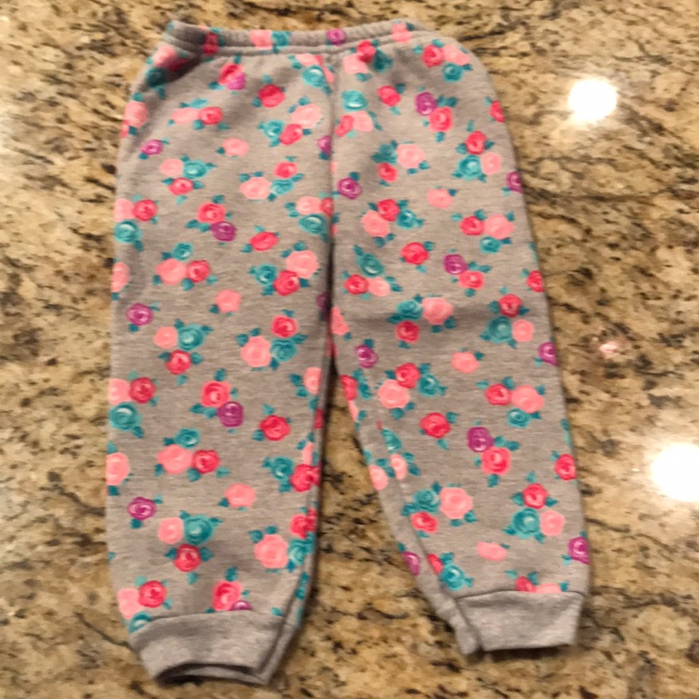 Baby girl sweats-DONATED